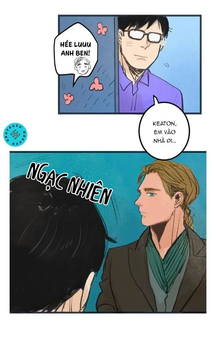 Two Sizes, too small Chapter 5 Trang 14