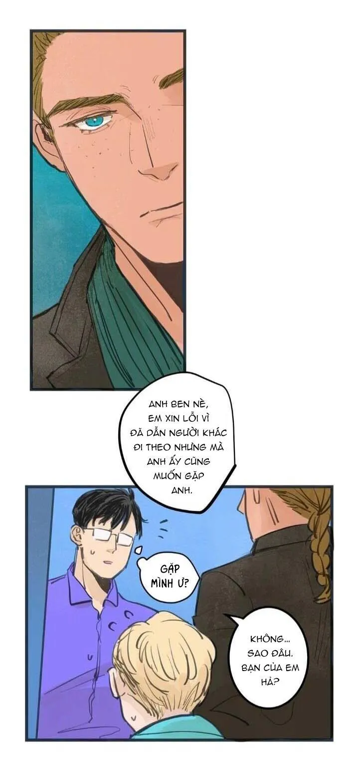 Two Sizes, too small Chapter 5 Trang 15