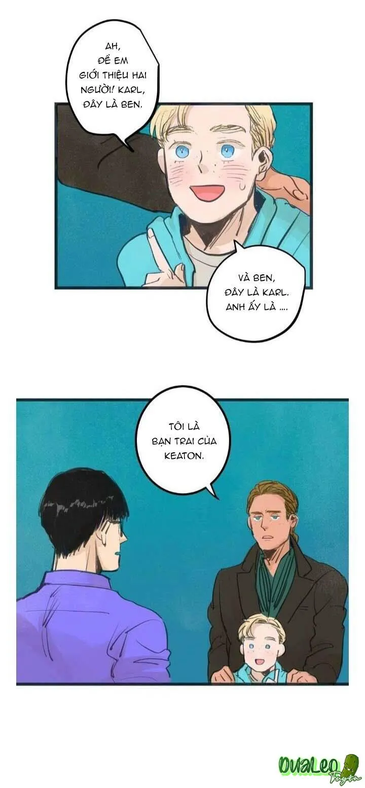 Two Sizes, too small Chapter 5 Trang 16