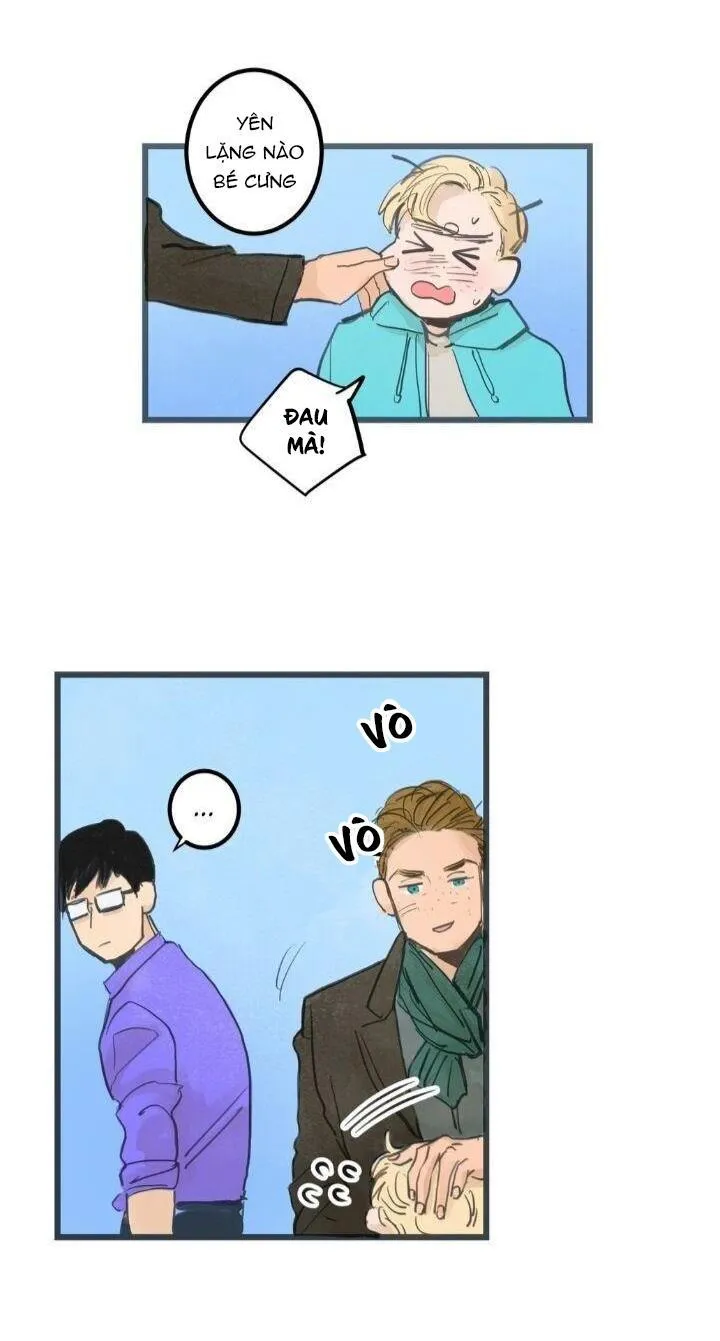 Two Sizes, too small Chapter 6 Trang 5