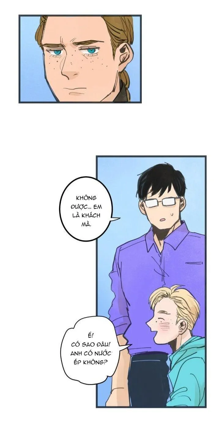 Two Sizes, too small Chapter 6 Trang 7