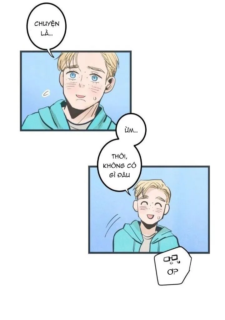 Two Sizes, too small Chapter 6 Trang 9