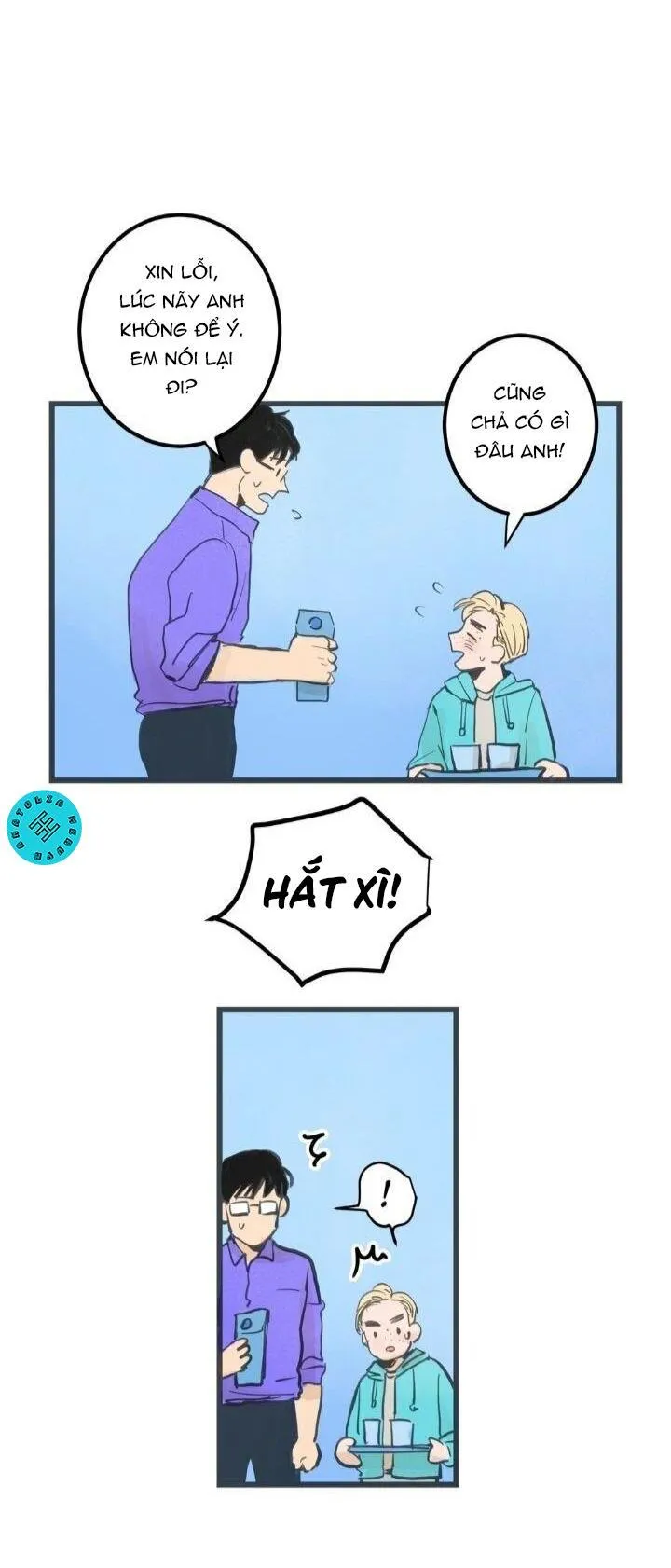 Two Sizes, too small Chapter 6 Trang 10