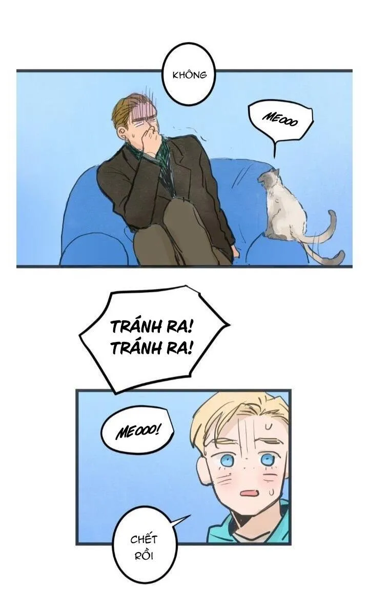 Two Sizes, too small Chapter 6 Trang 13