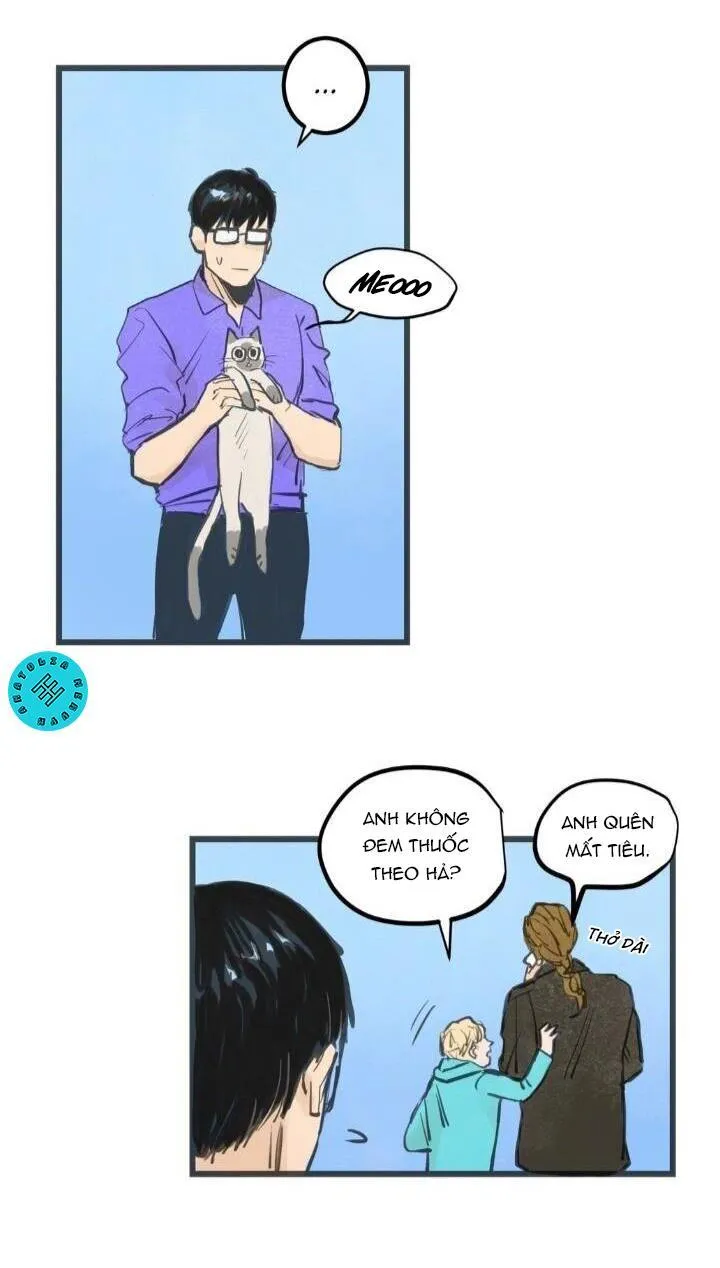 Two Sizes, too small Chapter 6 Trang 15