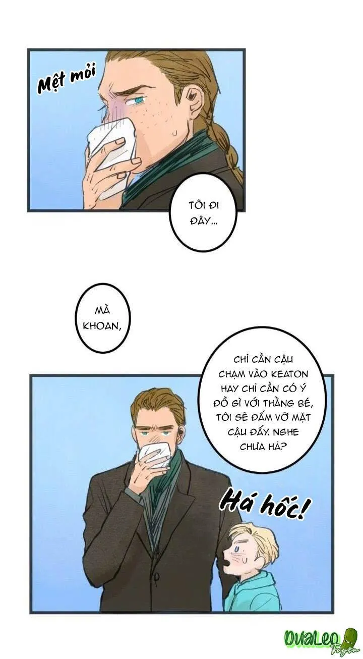 Two Sizes, too small Chapter 6 Trang 16