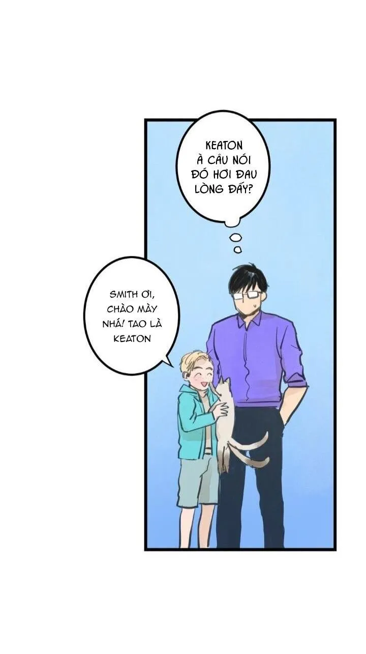 Two Sizes, too small Chapter 6 Trang 20