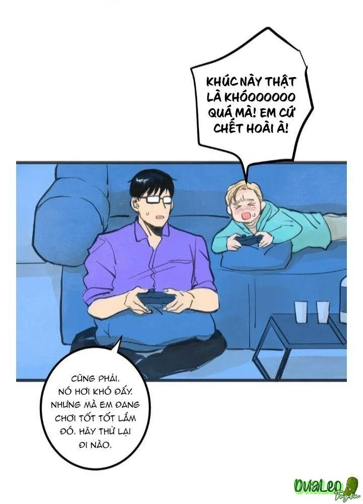 Two Sizes, too small Chapter 7 Trang 3