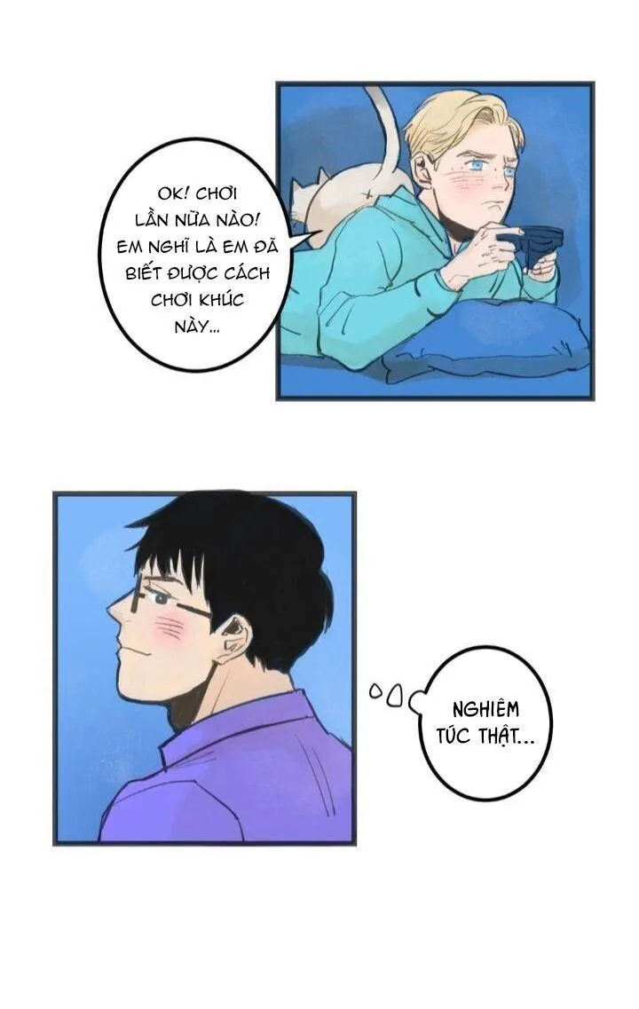 Two Sizes, too small Chapter 7 Trang 4