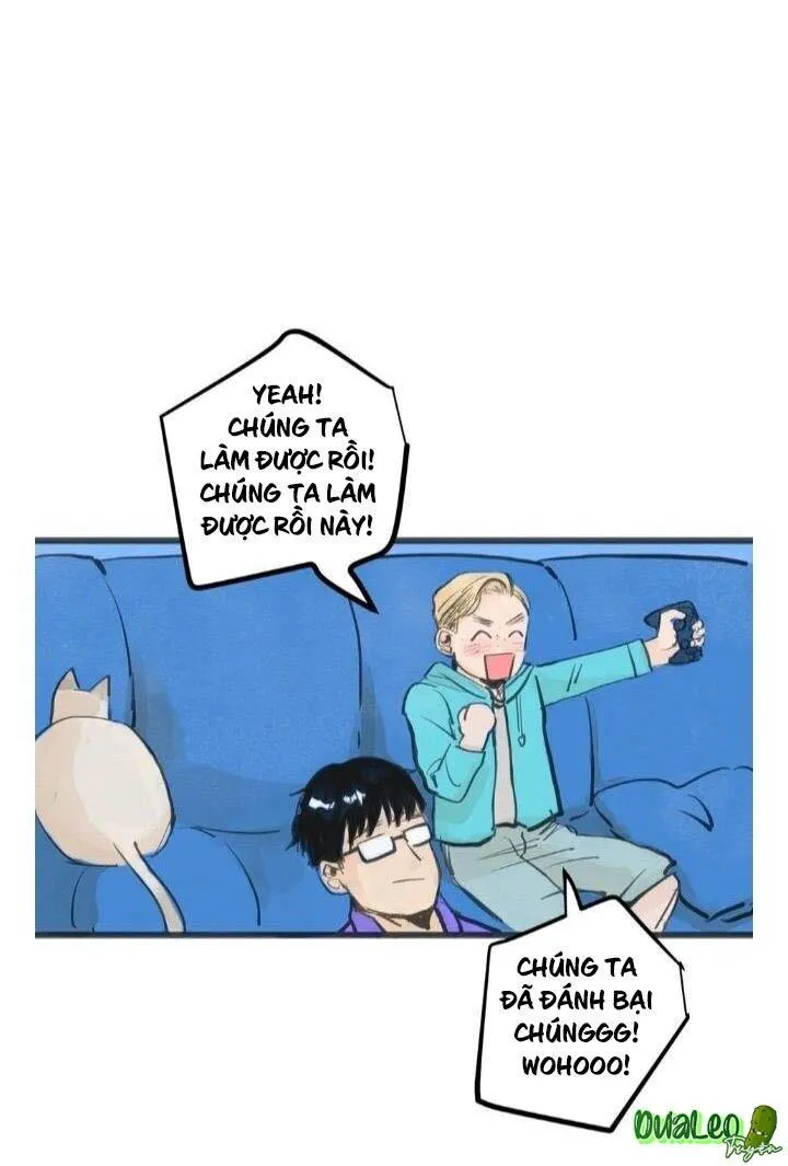 Two Sizes, too small Chapter 7 Trang 5