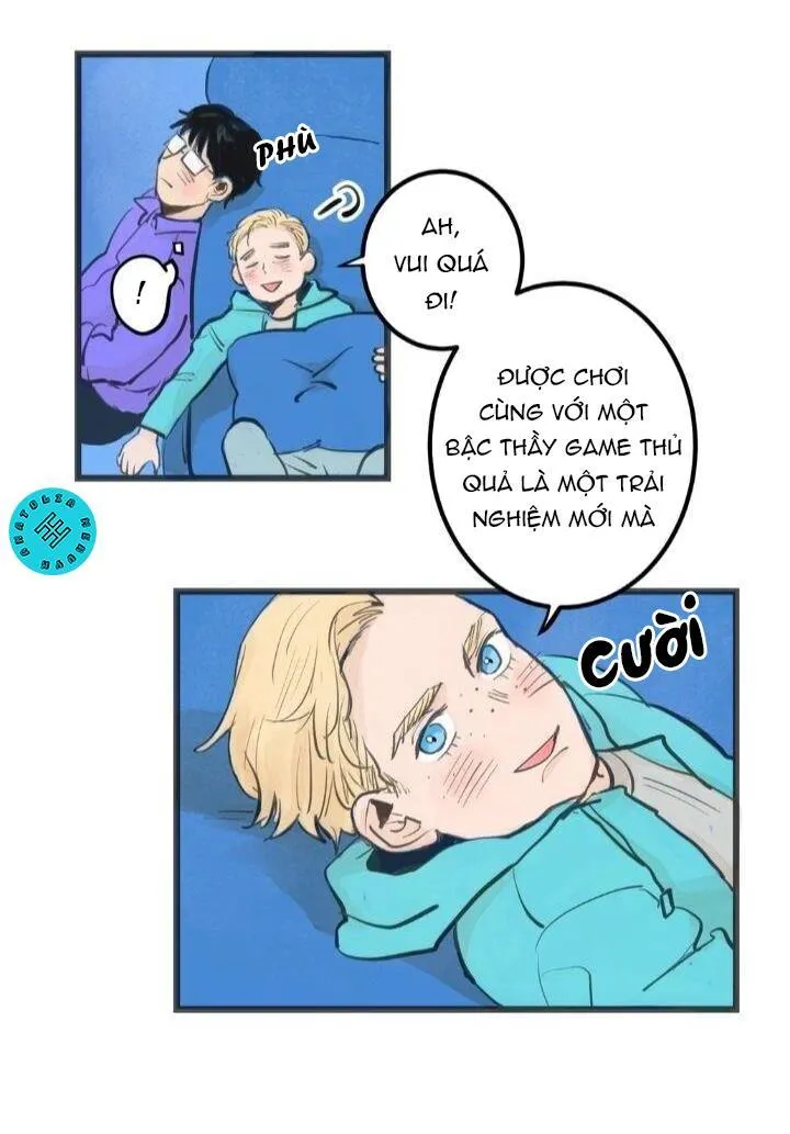 Two Sizes, too small Chapter 7 Trang 6