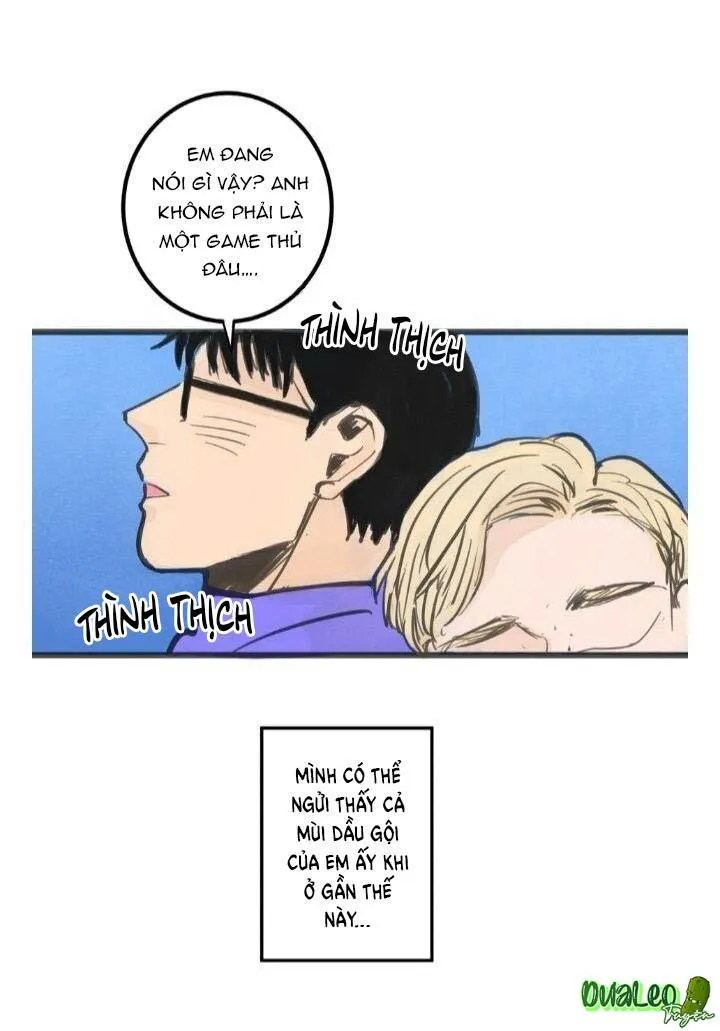 Two Sizes, too small Chapter 7 Trang 7