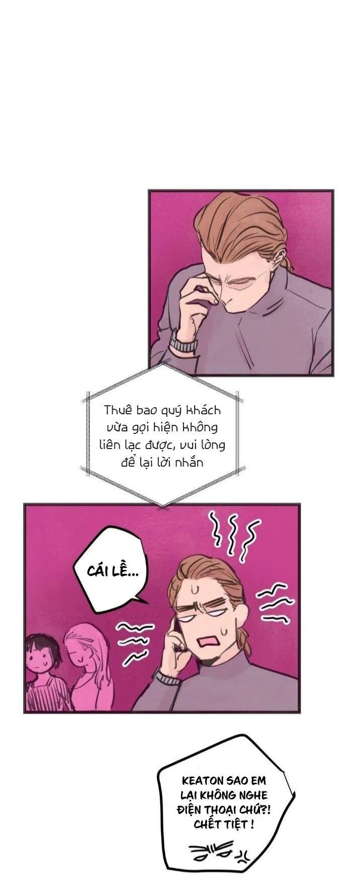 Two Sizes, too small Chapter 7 Trang 9