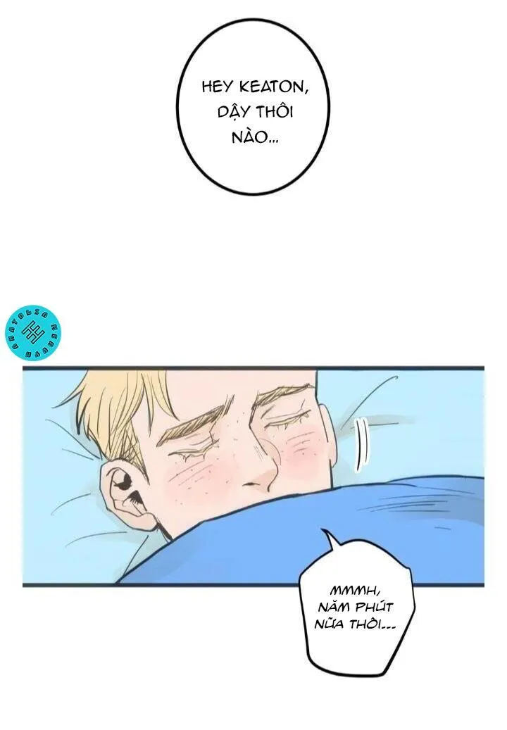 Two Sizes, too small Chapter 7 Trang 11