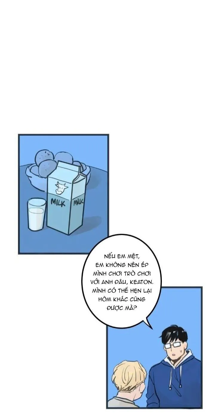 Two Sizes, too small Chapter 7 Trang 15