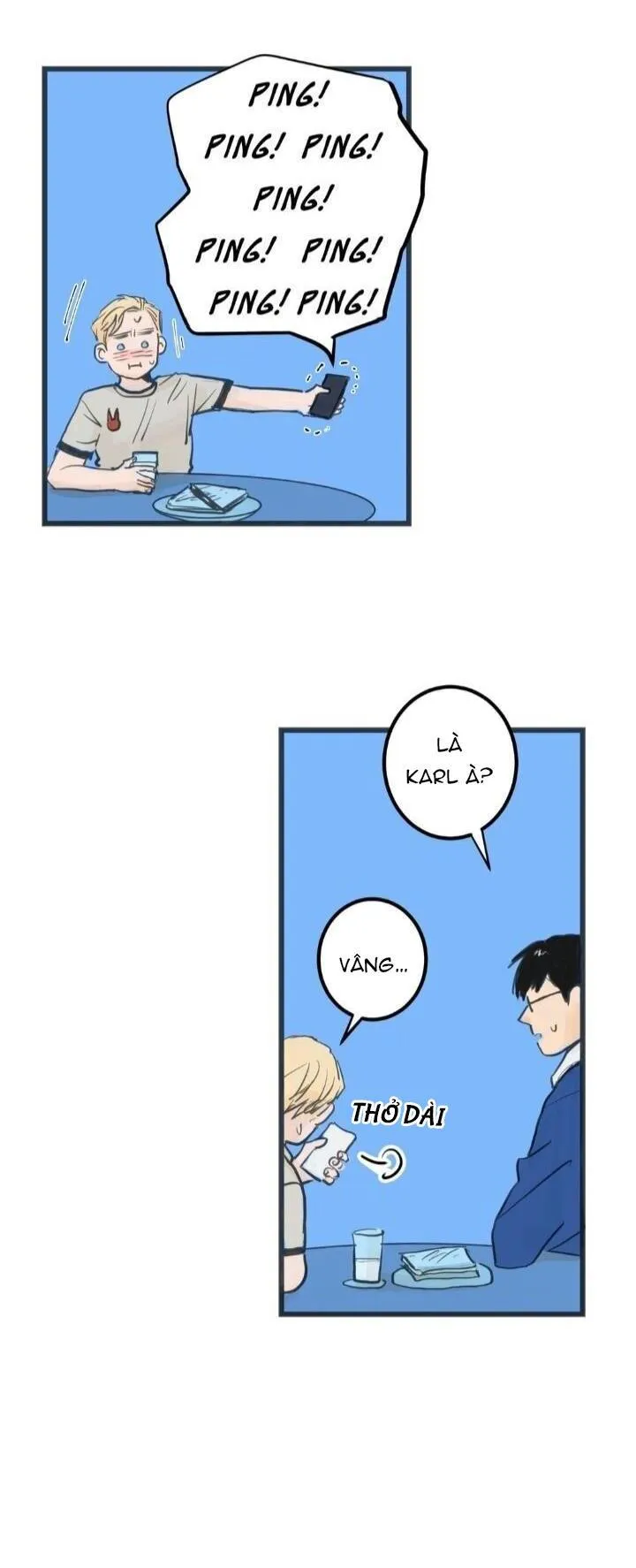 Two Sizes, too small Chapter 7 Trang 17