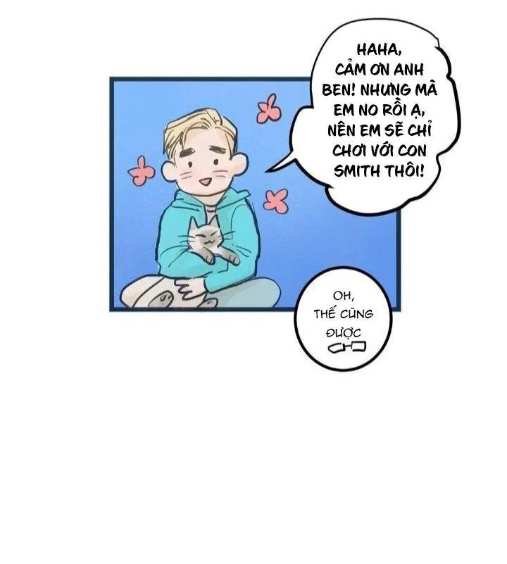 Two Sizes, too small Chapter 8 Trang 5