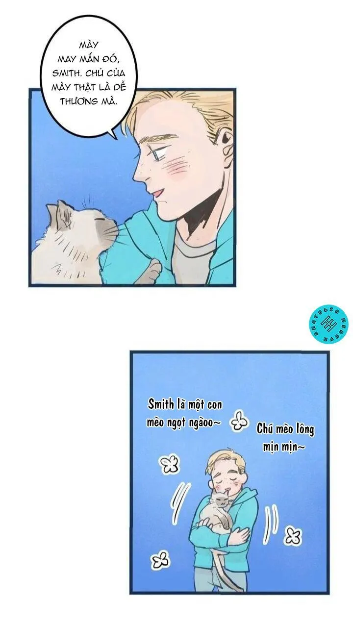 Two Sizes, too small Chapter 8 Trang 6