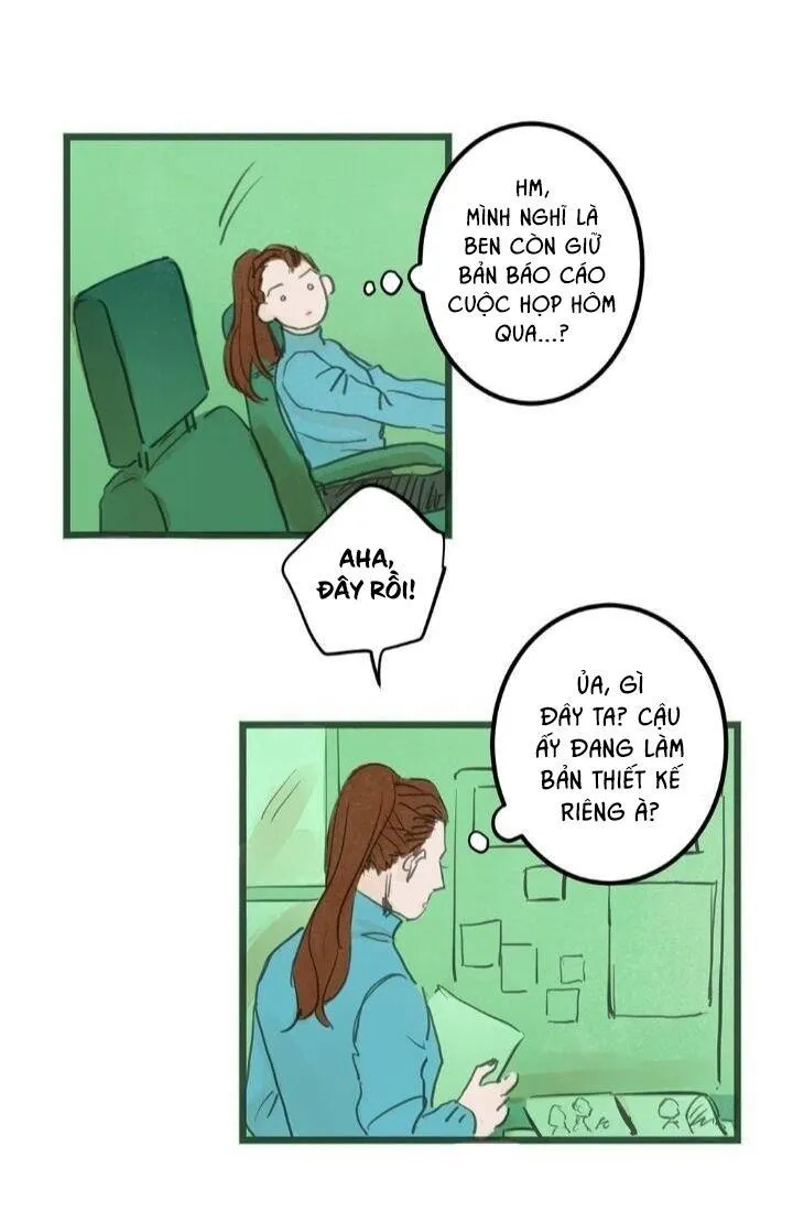 Two Sizes, too small Chapter 8 Trang 12