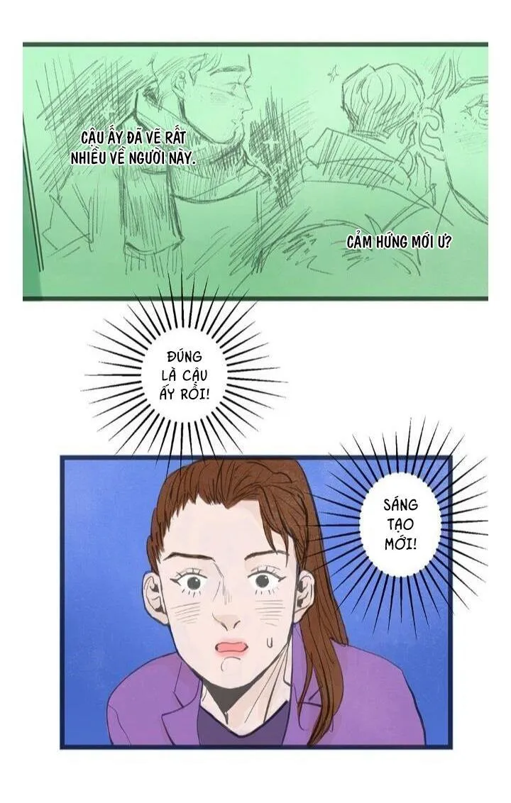 Two Sizes, too small Chapter 8 Trang 13