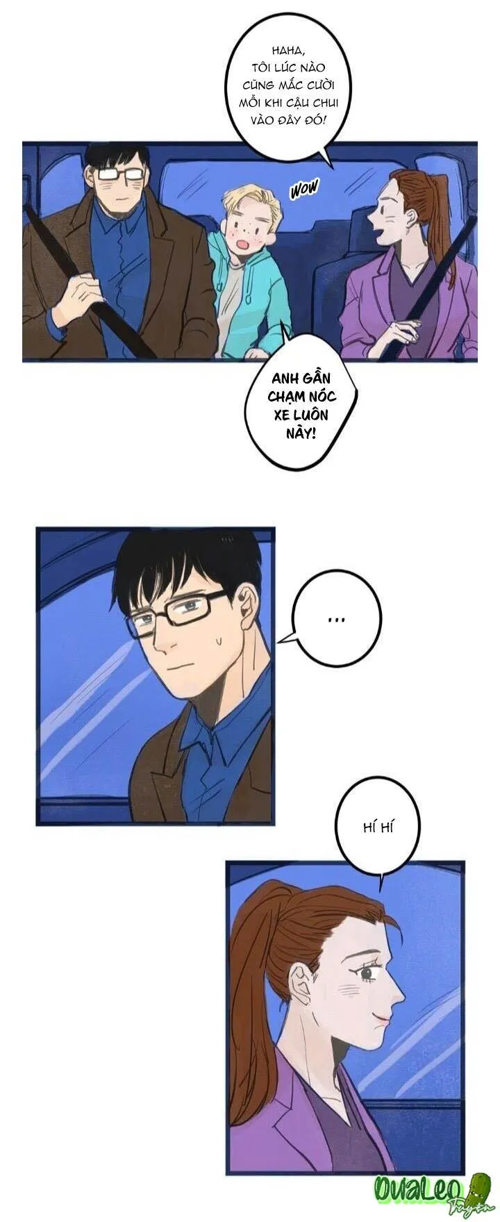 Two Sizes, too small Chapter 8 Trang 15