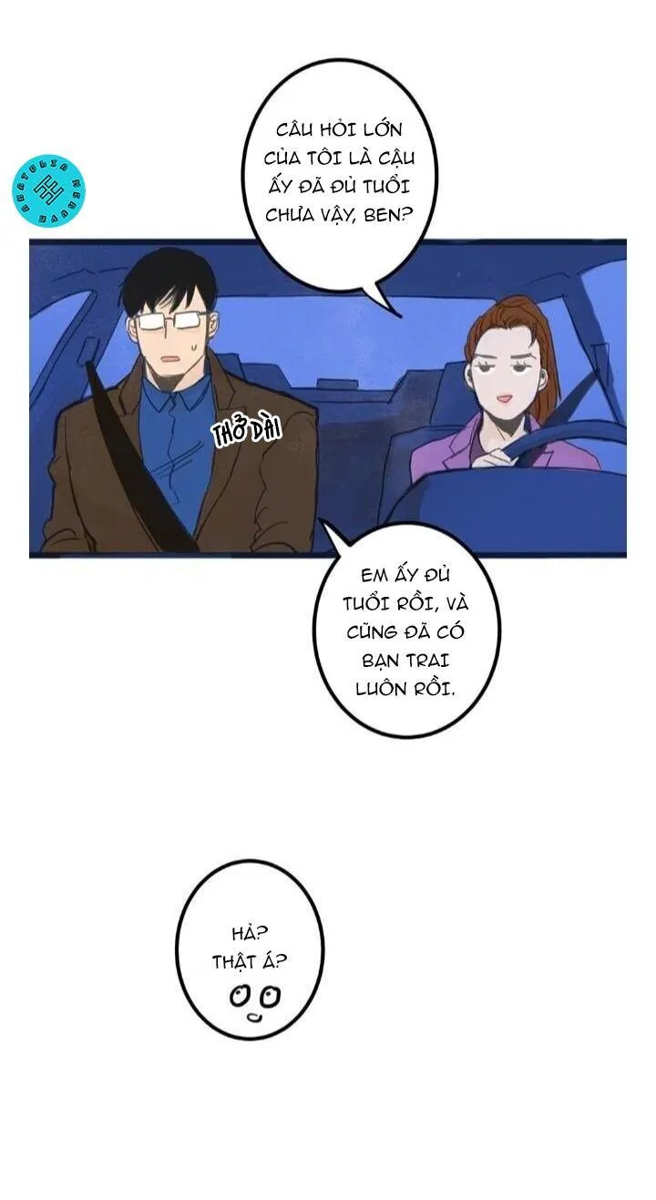 Two Sizes, too small Chapter 8 Trang 18