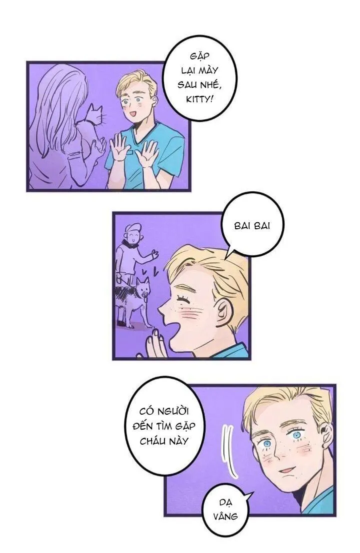 Two Sizes, too small Chapter 9 Trang 3