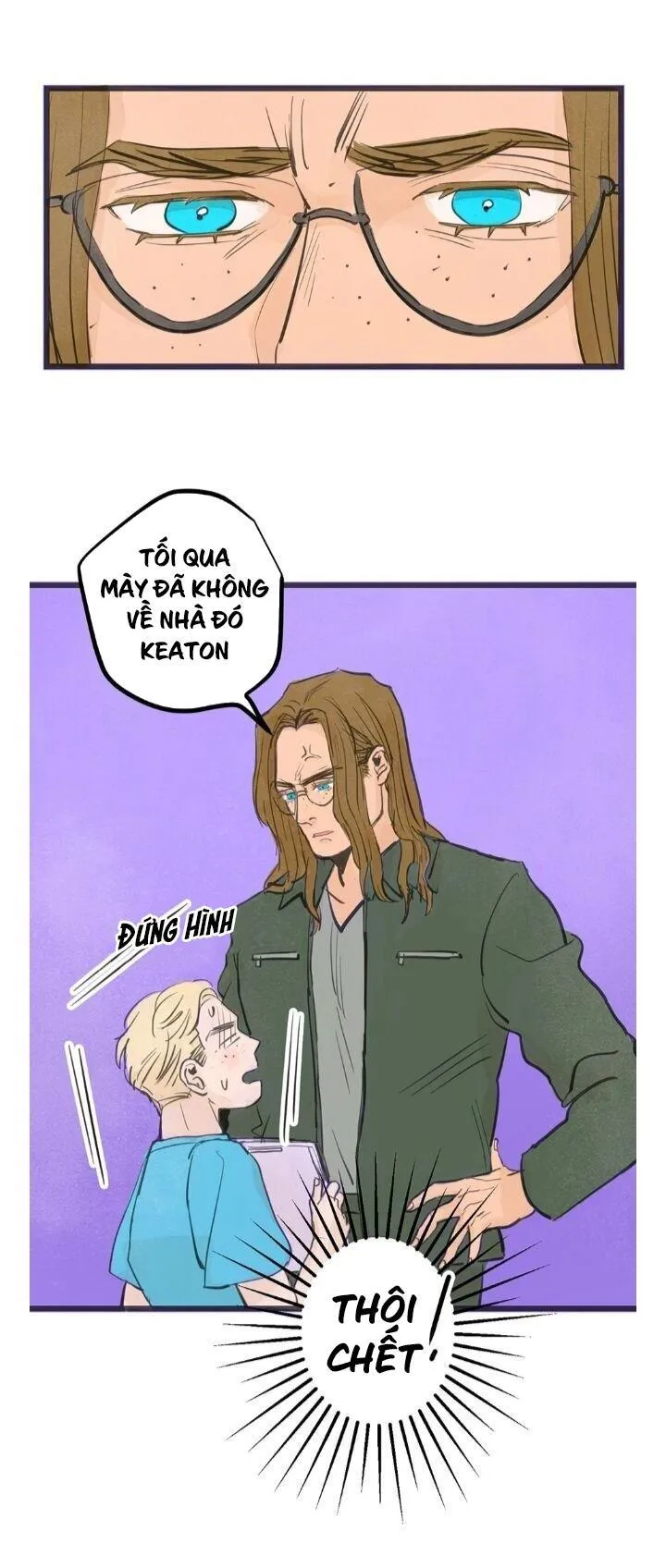 Two Sizes, too small Chapter 9 Trang 5