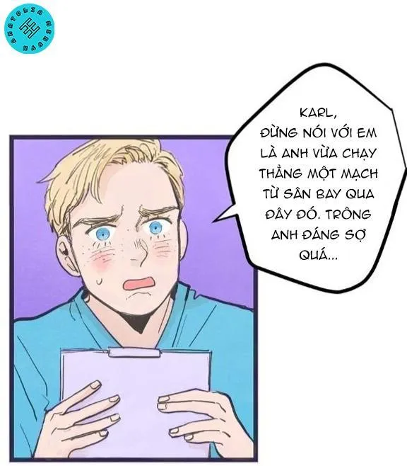 Two Sizes, too small Chapter 9 Trang 6