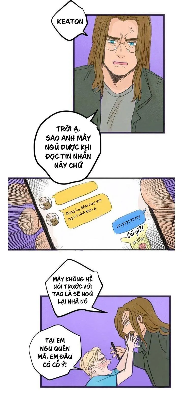 Two Sizes, too small Chapter 9 Trang 7