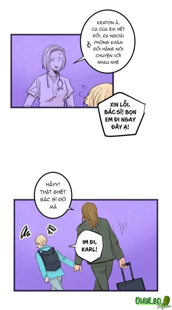 Two Sizes, too small Chapter 9 Trang 8