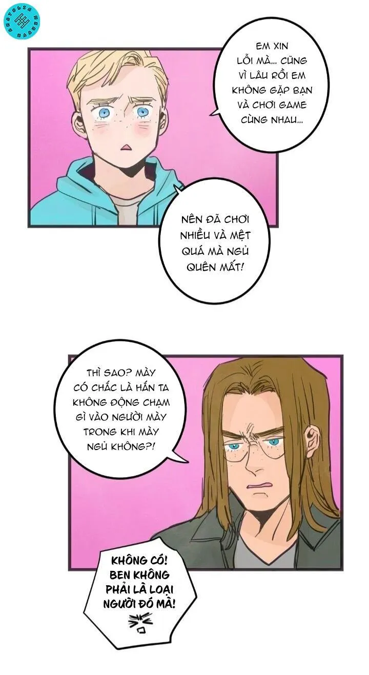 Two Sizes, too small Chapter 9 Trang 10