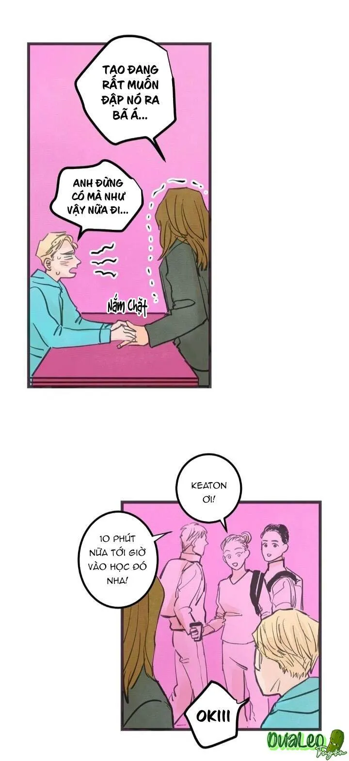 Two Sizes, too small Chapter 9 Trang 11