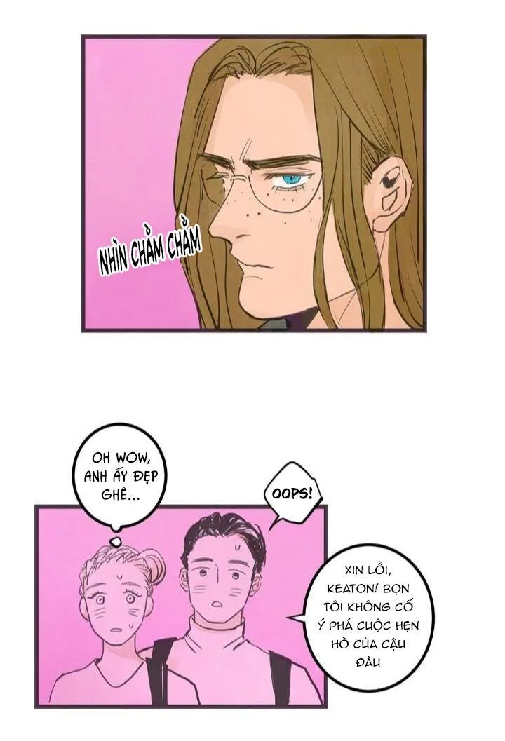 Two Sizes, too small Chapter 9 Trang 12