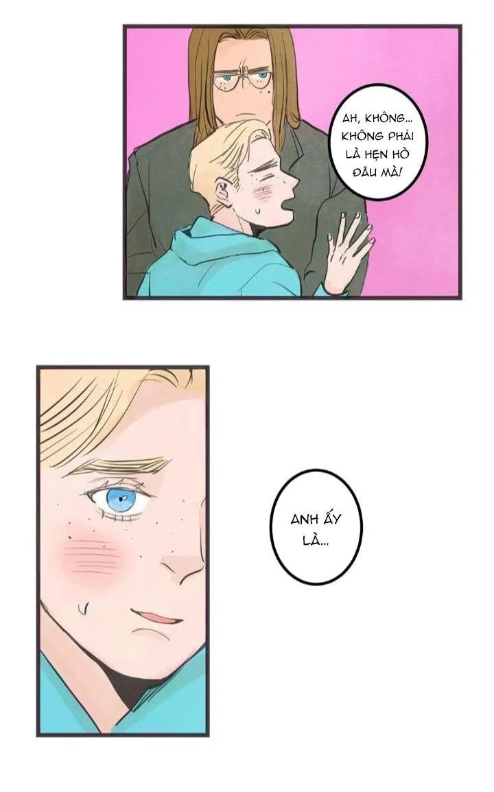 Two Sizes, too small Chapter 9 Trang 13