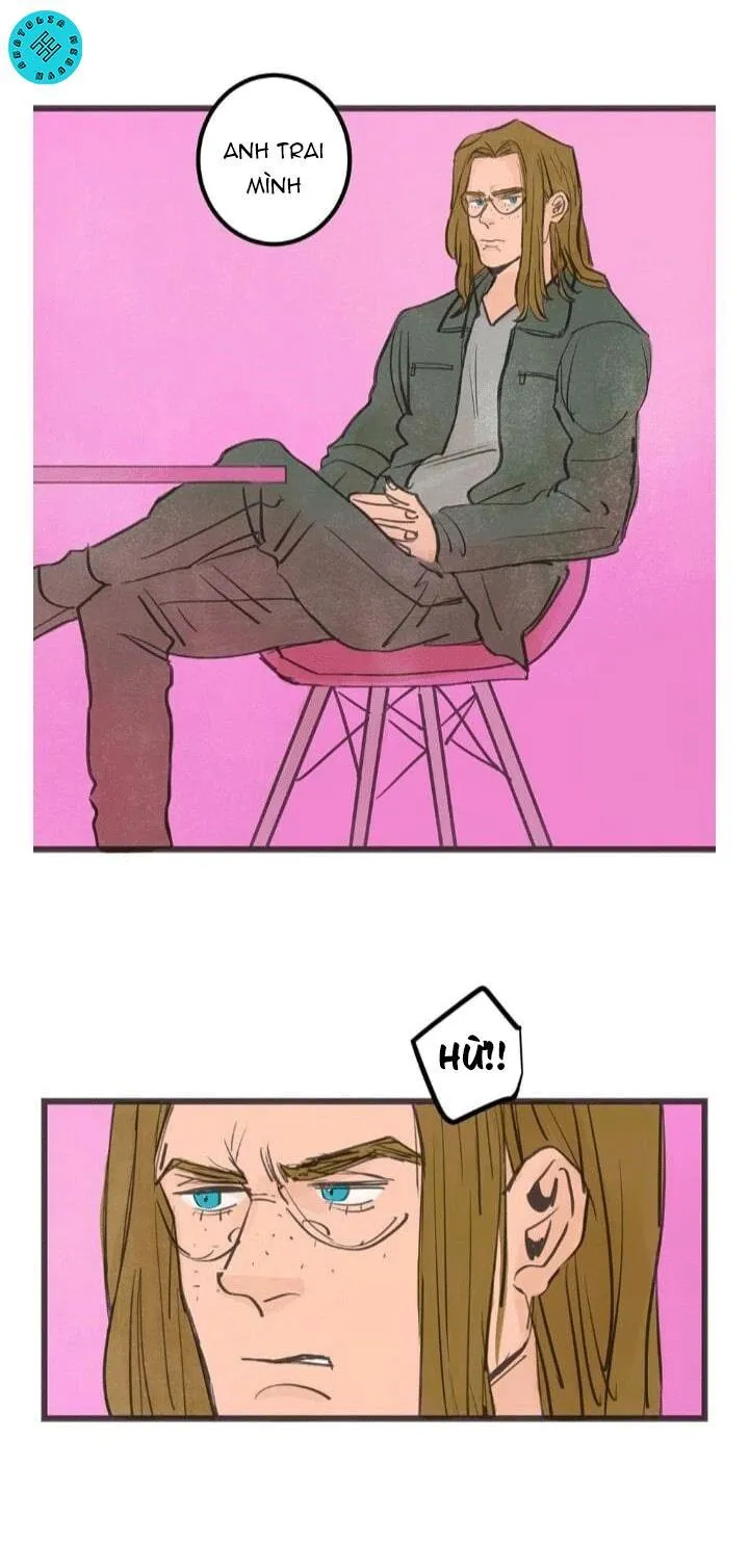 Two Sizes, too small Chapter 9 Trang 14