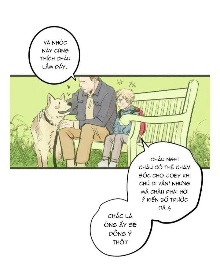 Two Sizes, too small Chapter 10 Trang 3