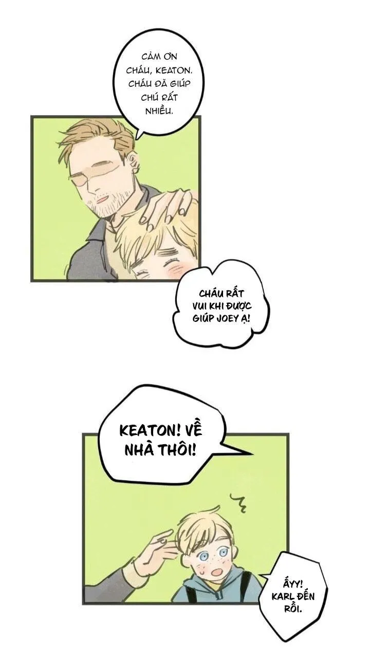 Two Sizes, too small Chapter 10 Trang 4