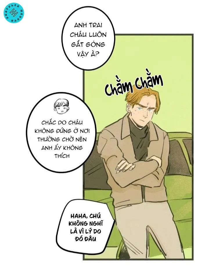 Two Sizes, too small Chapter 10 Trang 5