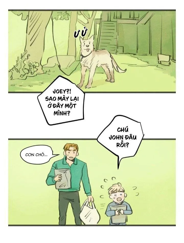 Two Sizes, too small Chapter 10 Trang 8