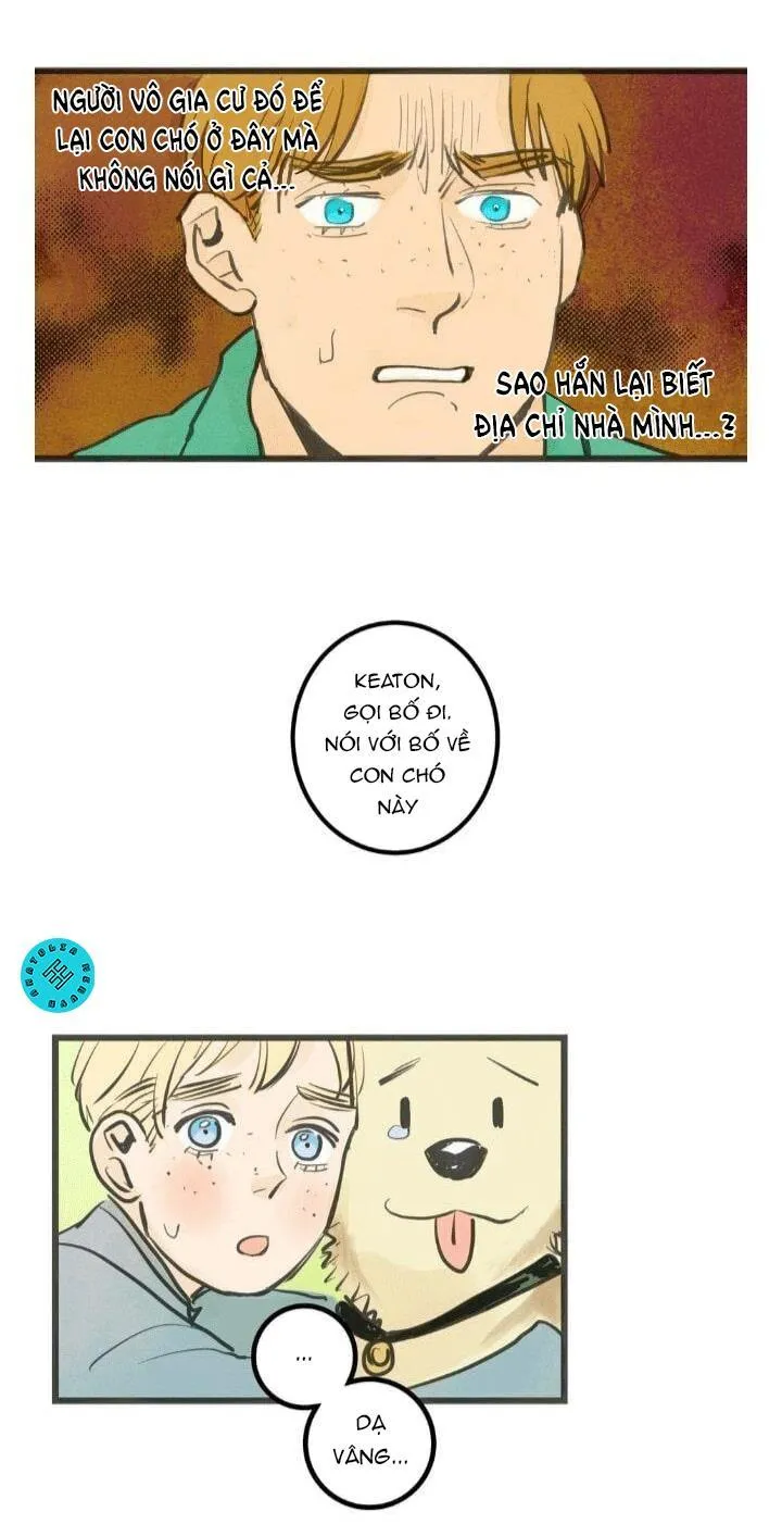 Two Sizes, too small Chapter 10 Trang 9