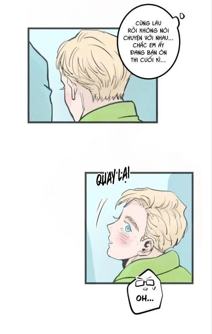 Two Sizes, too small Chapter 11 Trang 4