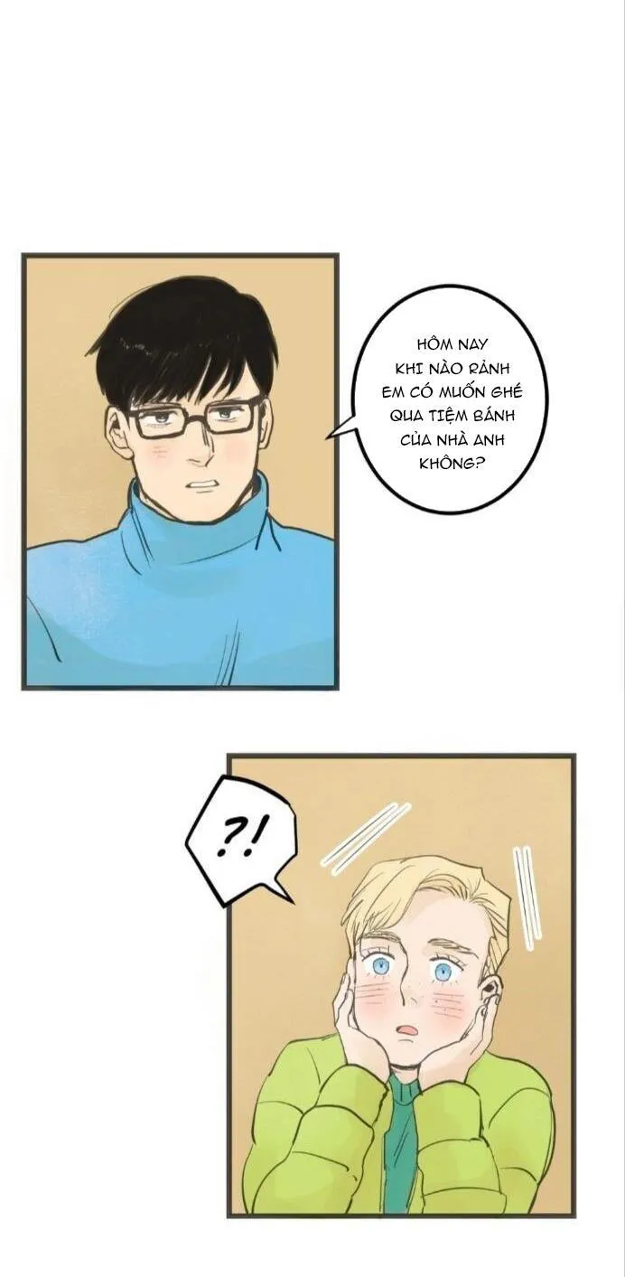 Two Sizes, too small Chapter 11 Trang 8