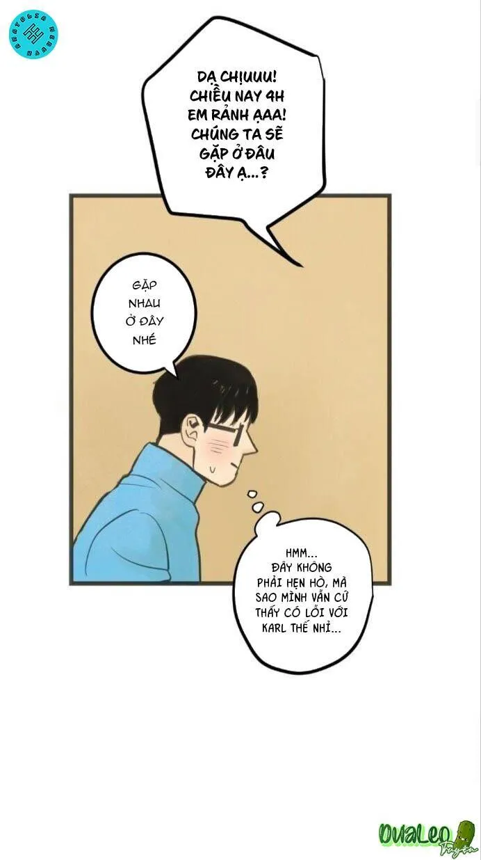 Two Sizes, too small Chapter 11 Trang 9