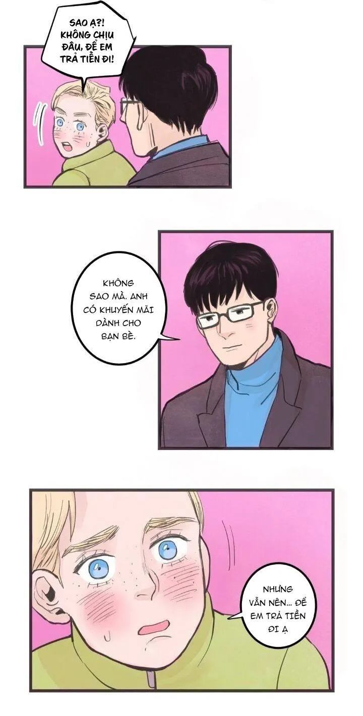 Two Sizes, too small Chapter 11 Trang 12