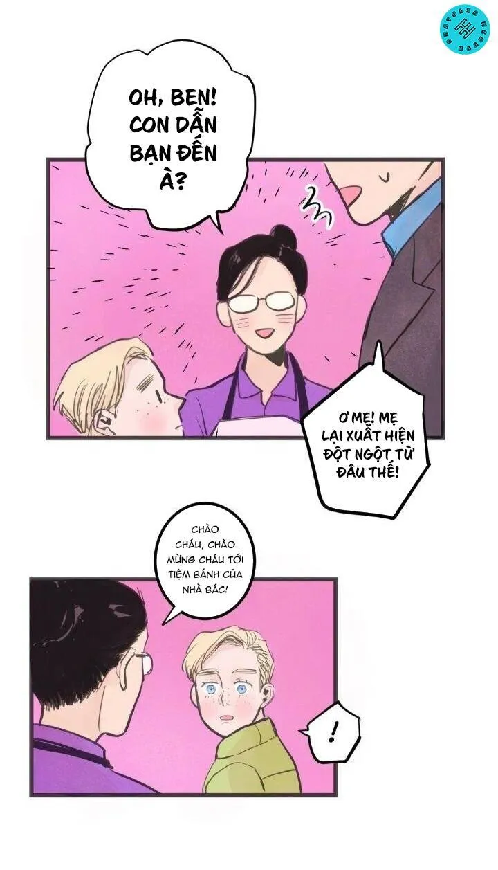 Two Sizes, too small Chapter 11 Trang 13