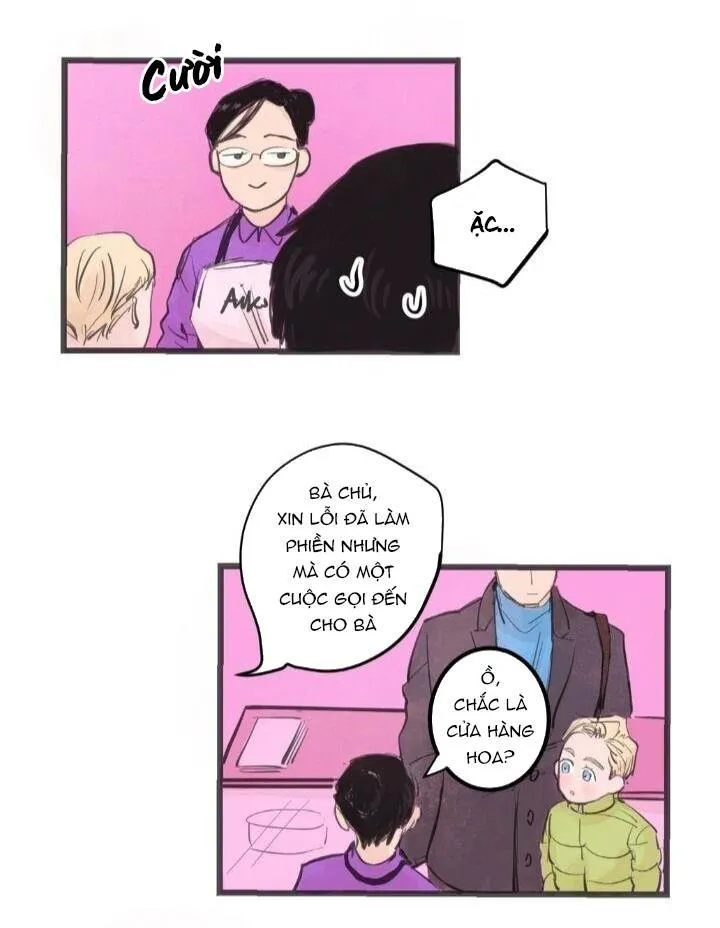 Two Sizes, too small Chapter 12 Trang 4