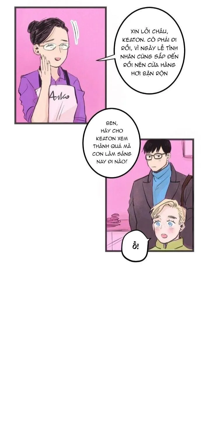 Two Sizes, too small Chapter 12 Trang 5