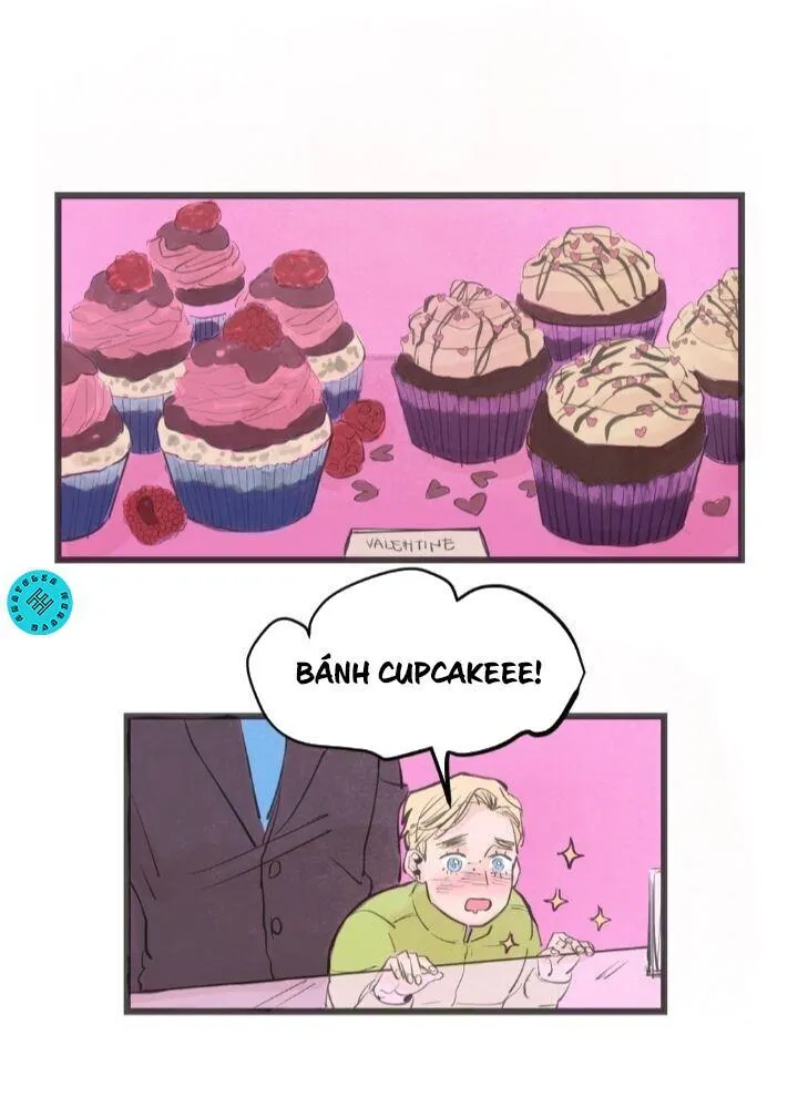 Two Sizes, too small Chapter 12 Trang 6