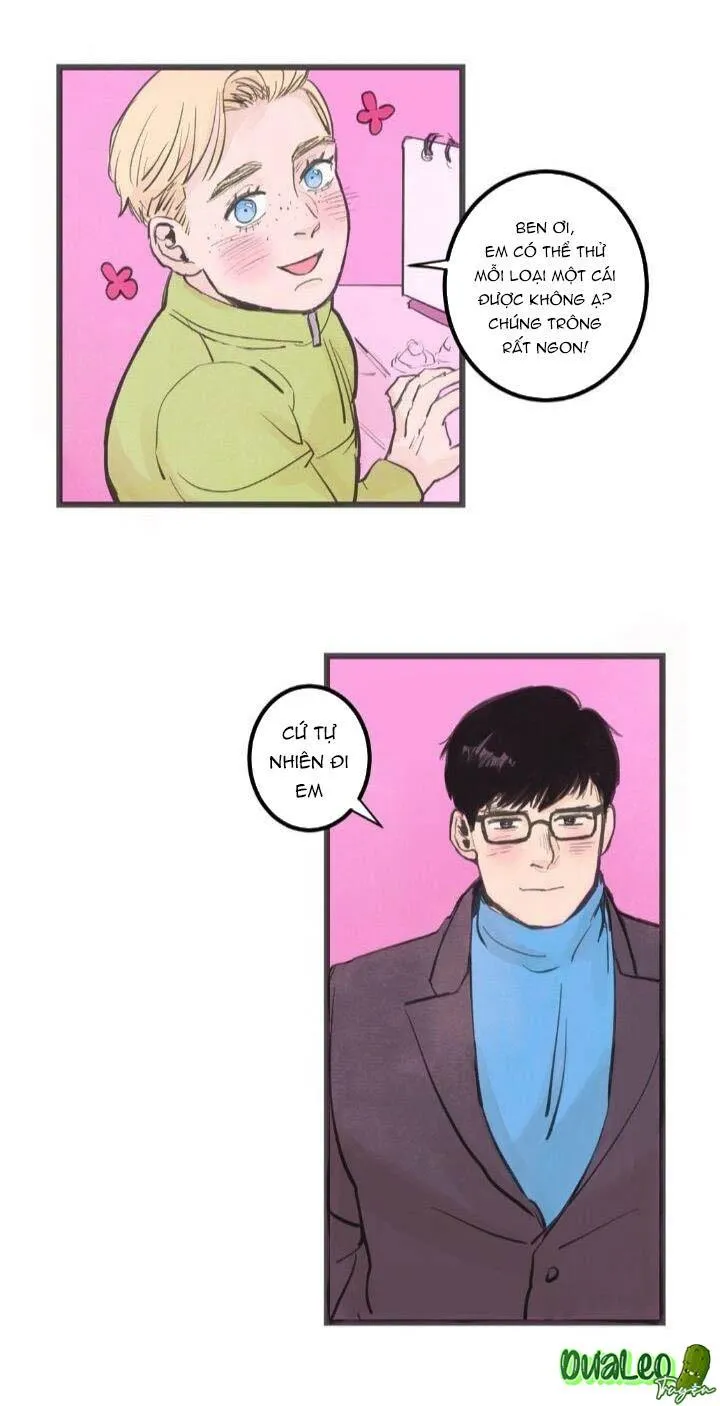 Two Sizes, too small Chapter 12 Trang 7